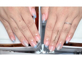 ナンシーネイル(Nancy nail)/フレンチ