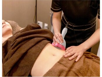 ブリエ/キャビテーションラジオ波+痩身