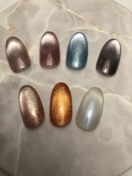 クレオ(Cleo)/マグネットネイル