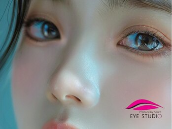 アイスタジオ アンド ダブルネイル 河原町店(EYE STUDIO&W NAIL)の写真/《まつぱ+アイブロウ》のSETがお得!!お顔まるごと垢抜け♪まつ毛パーマ/パリジェンヌ/フラットラッシュ☆