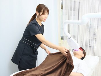 ホワイトニングカフェ つくば研究学園店/★ゆっくりお過ごしください