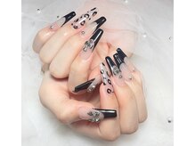 ビーユー 大宮(B U)/フレンチにヒョウ柄