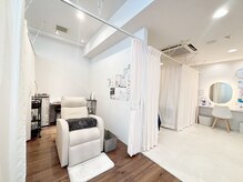 モアビューティ 庚午店(MORE BEAUTY)の雰囲気（ゆっくりと過ごしていただけます☆）