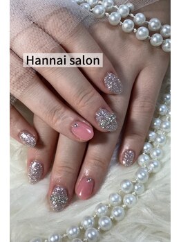 ハナアイ サロン 新宿店(hanaai salon)/定額Aコース