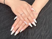 エーコン(ACon)/チップ長さ出し ワンカラー