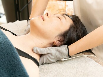 ディアローグ(dialogue)の写真/【欲張り贅沢プラン☆】筋膜リリース×リンパケア×整体で、あなたのお悩みを徹底解決☆