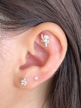 ルシェオ 表参道(LUCIEO)/耳つぼジュエリー