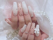 ラビィ(Raviy)/ドットネイル