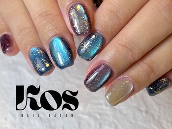 KOS free design b 120min