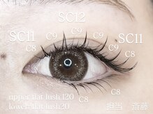 プラスアイ 横浜西口店/フラットラッシュ120本