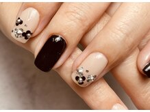 ケイプラスワン(k+1)/ホロ デザイン 花