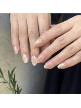 シェア バイ マックスビューティー(Share by MAX BEAUTY)/お持ち込みデザイン90分コース