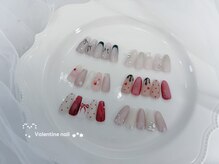 イヴ(Eve)の雰囲気（定額価格で楽しめる豪華ネイル♪）