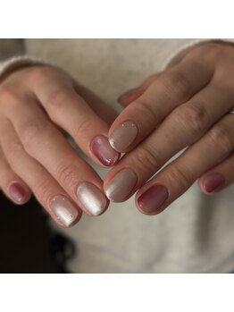 フォレット(Foret)/Yuriko nail