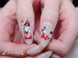 持ち込み/パラジェル/フィルイン