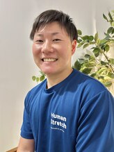 ヒューマンストレッチ 京都錦店(Human Stretch)&nbsp;岡本 苑巳