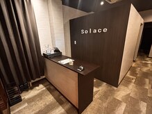 整体・リラクゼーションサロン Solace 神田小川町店【4/15NEW OPEN（予定）】/受付