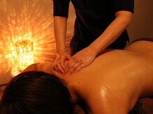 癒し手 明野店/全身オイルリンパ