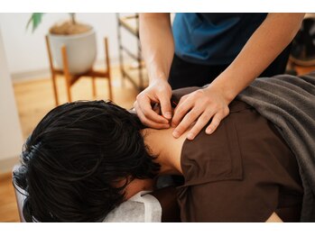 クレドケアマッサージ(Credo care massage)/痛みの少ない鍼をお届けします