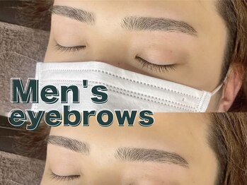 アンドナイン(AND NINE)/アイブロウ/美眉スタイリング