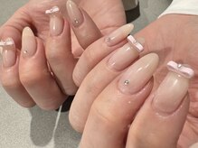 アンドローブ 銀座店(&robe)/ワンカラー＋パーツ