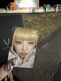 ショワ(Choix.) 推しを自引きしました(о´∀`о)