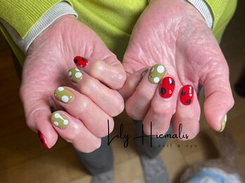 リリー ヒエマリス(Lily Hiemalis)/池袋｜ナチュラルまつげパーマ