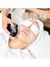 【メイクのりUP】お顔の産毛除去★光脱毛で毛穴もキレイに/越谷