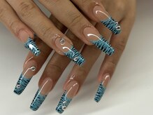エックスネイルトウキョウ(X NAIL TOKYO)の雰囲気(Pinterest 持ち込みネイル◎デザインカスタムはお任せください!)