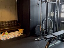 トア ミー ワイ(TOA ME Y)の雰囲気（子連れOKパーソナルトレーニングは、子育て女性会員多数★）