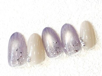 シベル(Ci belle)/パープルマグネット/大人上品