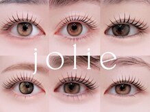 ジョリー(jolie)