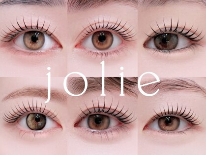 ジョリー(jolie)の写真