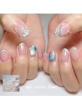 ネイルアトリエ エルメル(nail atelier Armel)/