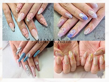 バニーラッシュ(Bunny Lash)/【HANA施術ネイル】