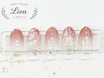 リアン 船橋(Lien)/★NEW★定額デザインA★¥7800