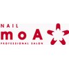 ネイルモア 新船橋店(NAIL moA)ロゴ