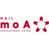 ネイルモア 新船橋店(NAIL moA)のお店ロゴ