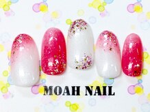 モアネイル 千歳烏山店(MOAH NAIL)/初回オフ代無料☆7150円♪