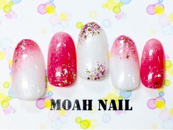 モアネイル 千歳烏山店(MOAH NAIL)/初回オフ代無料☆7150円♪