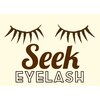 アイラッシュ シーク(EYELASH Seek)ロゴ