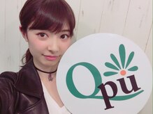 キュープ 新宿店(Qpu)/武藤十夢様ご来店