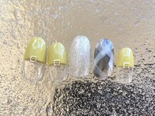 ボーホーネイルズコレクション(BOHO NAILS COLLECTION)/HAND定額8000円コース