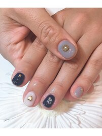 ショートネイル