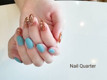 ネイルクォーター(Nail Quarter)/【Hand】Design(デザイン)