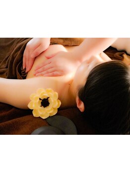 バストラインを整えたい