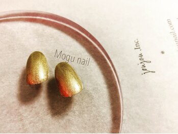 モグネイル(Mogunail)/ミラーネイル ワンカラー