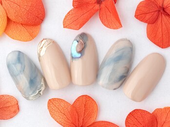 ルシェルネイル ゼゼ(Le Ciel Nail zeze)/【☆9月限定クーポン☆】