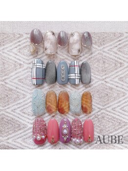 オーブ(AUBE)/11月マンスリーキャンペーン