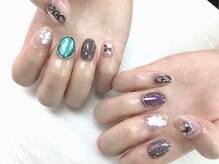 インミニネイルサロン 上野御徒町(INMENE)/